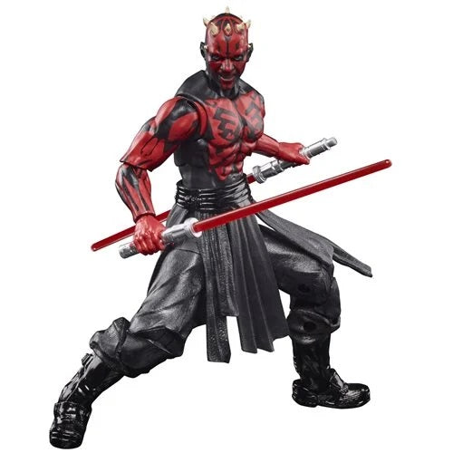 The Black Series Darth Maul (Sith Apprentice) 6-Inch-Figure