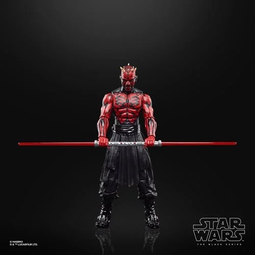 The Black Series Darth Maul (Sith Apprentice) 6-Inch-Figure