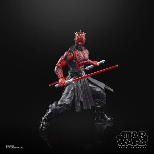 The Black Series Darth Maul (Sith Apprentice) 6-Inch-Figure