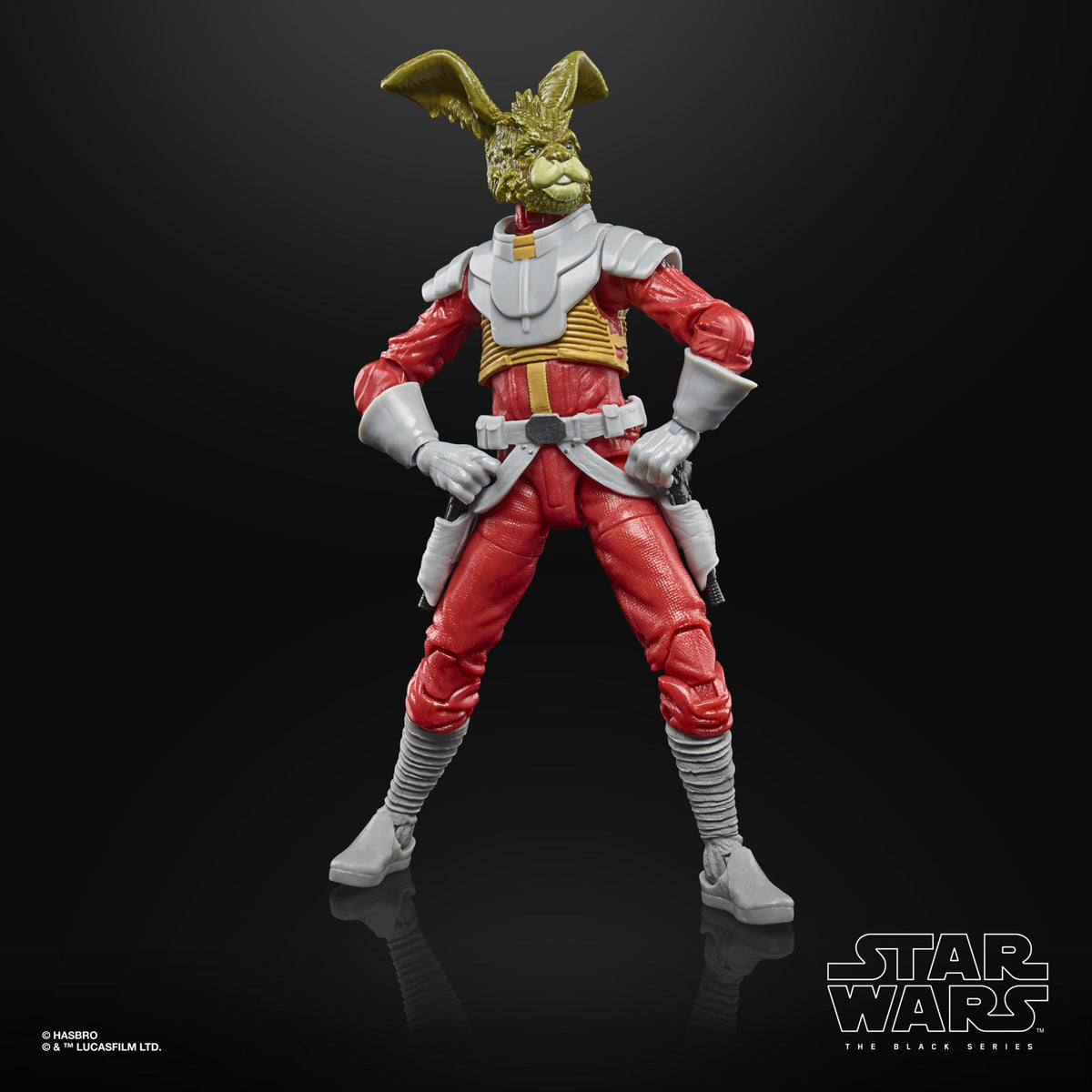 Star Wars The Black Series Jaxxon-8