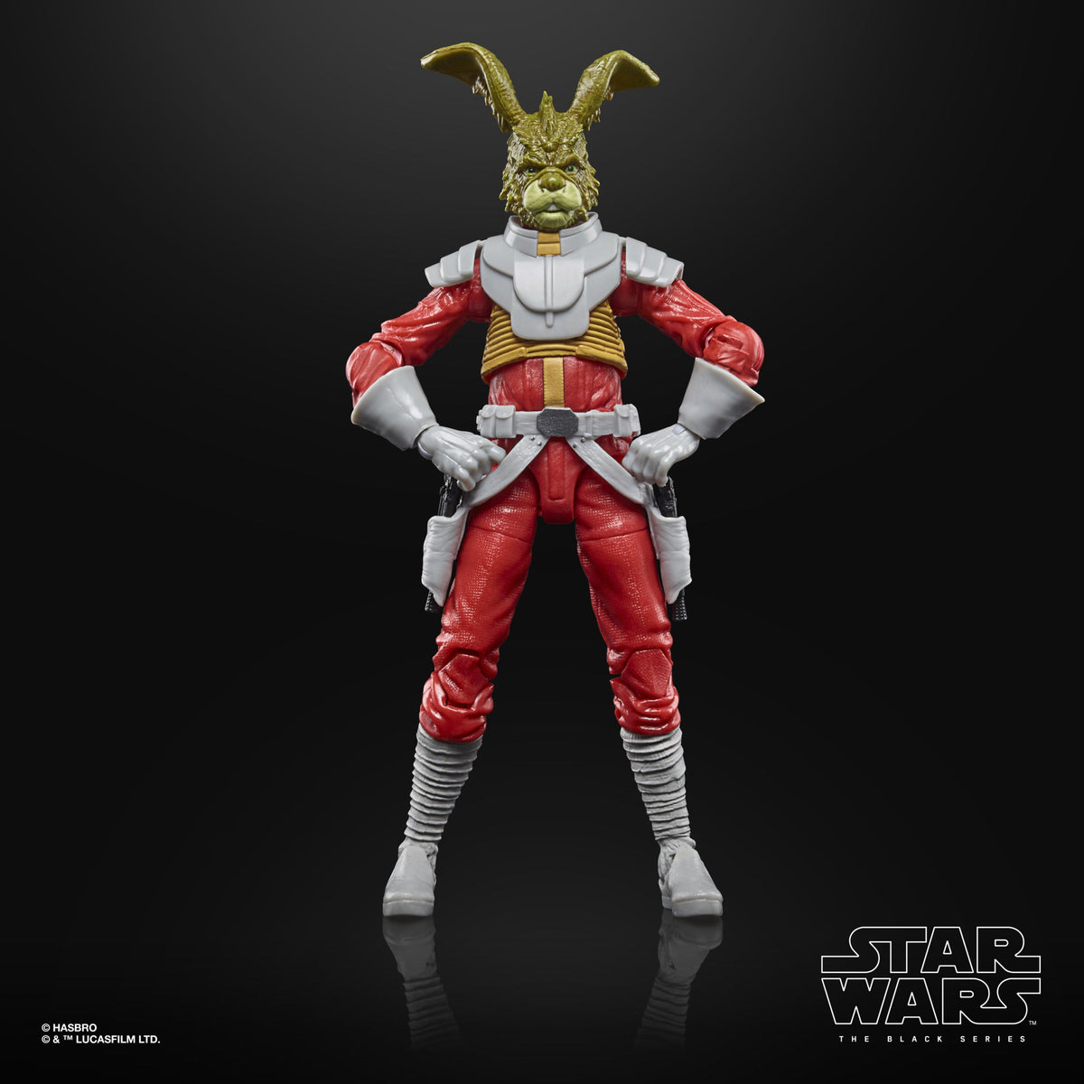 Star Wars The Black Series Jaxxon-10