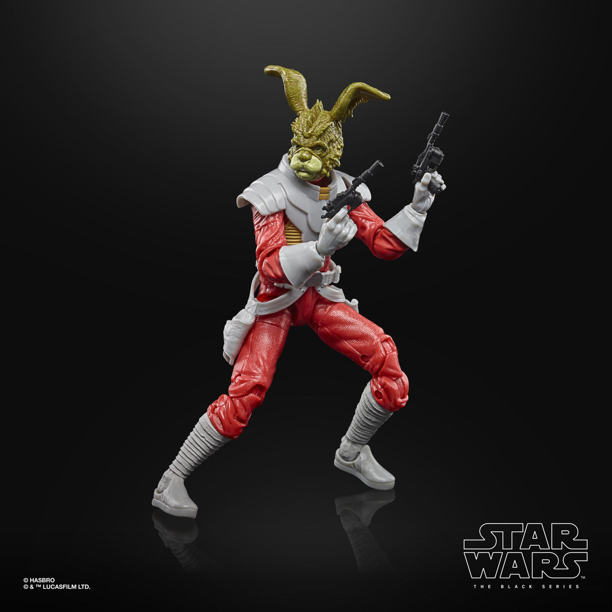 Star Wars The Black Series Jaxxon-12