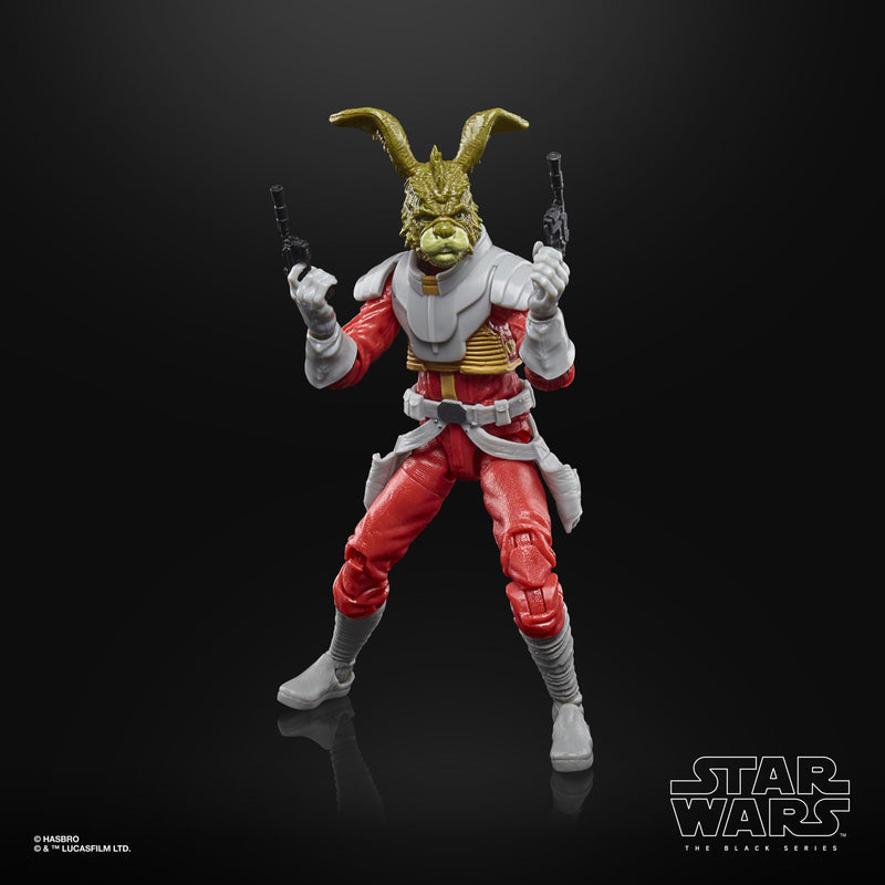 Star Wars The Black Series Jaxxon-13