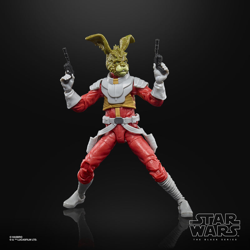 Star Wars The Black Series Jaxxon-5