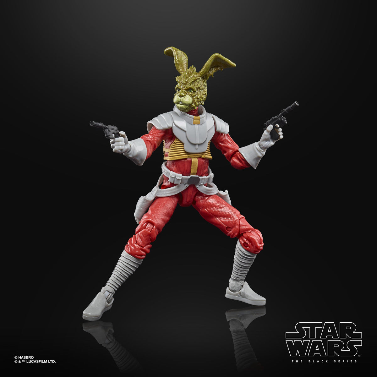 Star Wars The Black Series Jaxxon-6