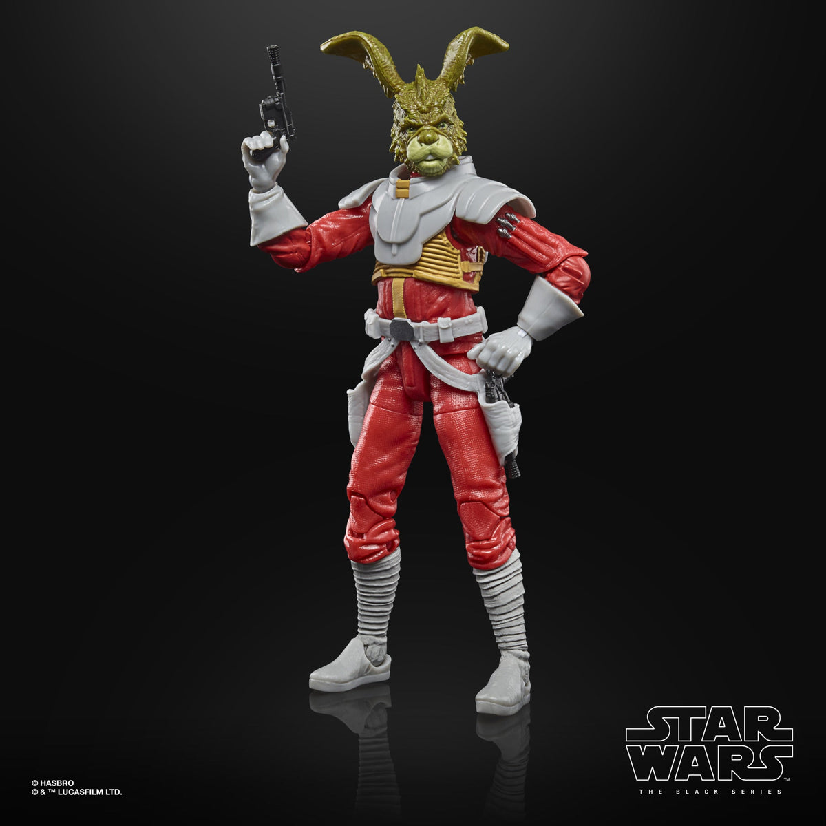 Star Wars The Black Series Jaxxon-7