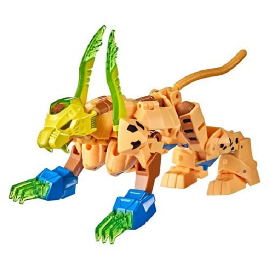 Transformers: Cyberverse Adventures – Cheetor Deluxe Class Figure