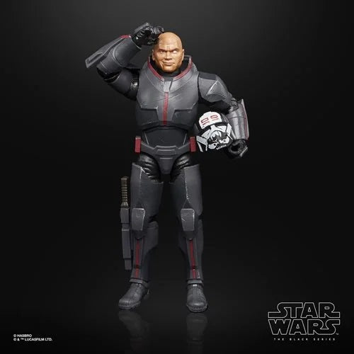 Star Wars The Black Series Wrecker Deluxe 6-Inch Action Figure (5010993873739)