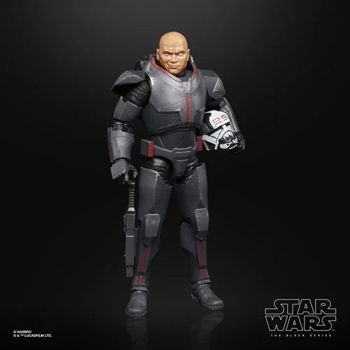 Star Wars The Black Series Wrecker Deluxe 6-Inch Action Figure (5010993873739)