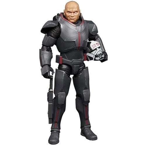 Star Wars The Black Series Wrecker Deluxe 6-Inch Action Figure (5010993873739)