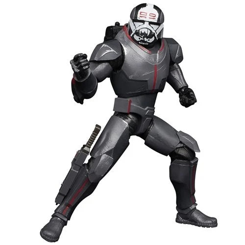 Star Wars The Black Series Wrecker Deluxe 6-Inch Action Figure (5010993873739)