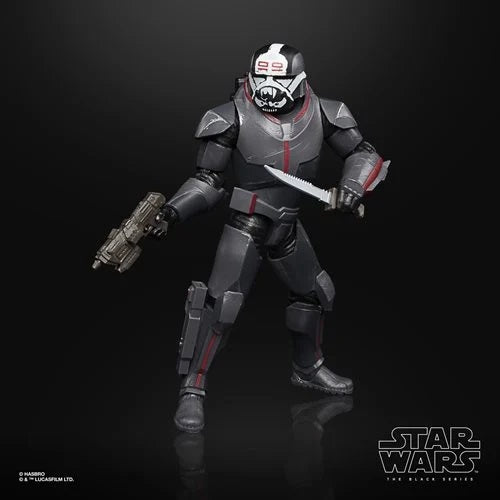 Star Wars The Black Series Wrecker Deluxe 6-Inch Action Figure (5010993873739)