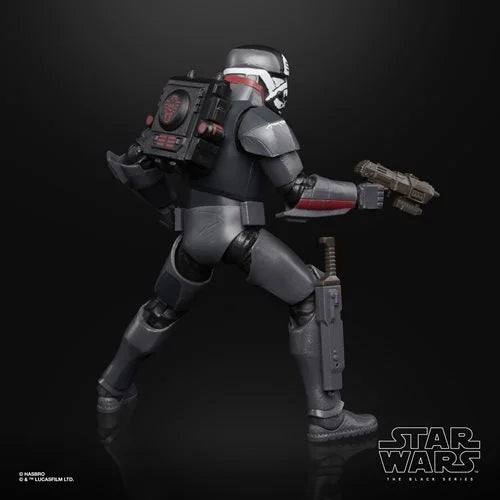 Star Wars The Black Series Wrecker Deluxe 6-Inch Action Figure (5010993873739)