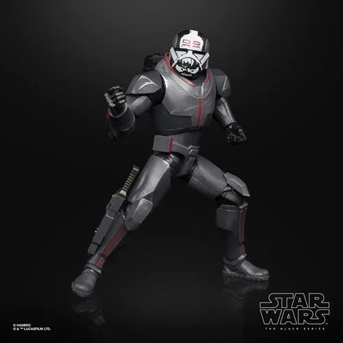 Star Wars The Black Series Wrecker Deluxe 6-Inch Action Figure (5010993873739)