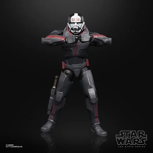 Star Wars The Black Series Wrecker Deluxe 6-Inch Action Figure (5010993873739)
