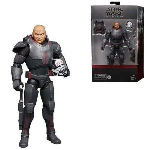 Star Wars The Black Series Wrecker Deluxe 6-Inch Action Figure (5010993873739)