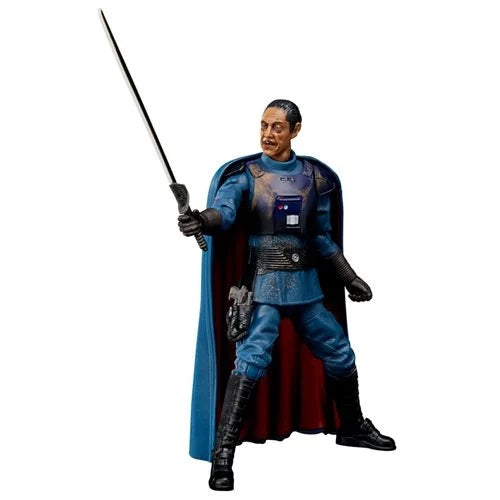 Moff Gideon de 6 pulgadas de la colección Credit de The Black Series