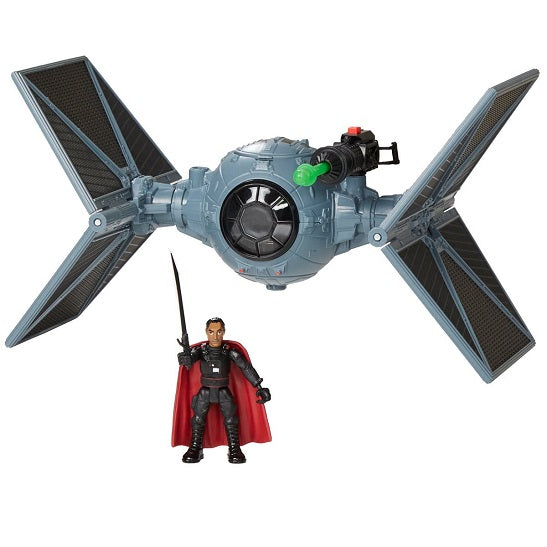 Star Wars Mission Fleet – Moff Gideon Outland TIE Fighter: Imperial Assault