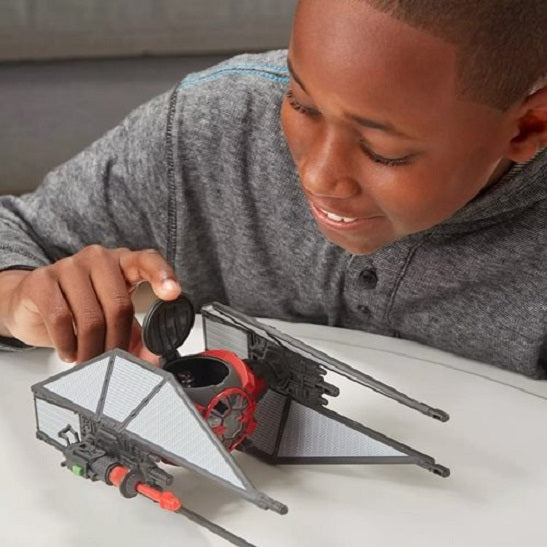 Star Wars Mission Fleet – Kylo Ren TIE Whisper Desert Pursuit (UPC: 5010993906062)