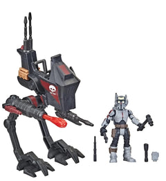 Hasbro Star Wars Mission Fleet Bad Batch AT-RT Tech Figure-3