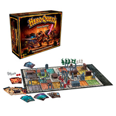 HeroQuest Game System Hero quest-3