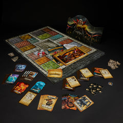 HeroQuest Game System Hero quest-5