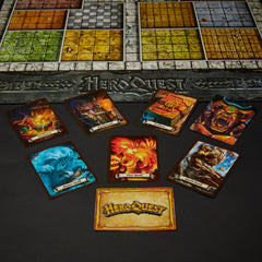 HeroQuest Game System Hero quest-6
