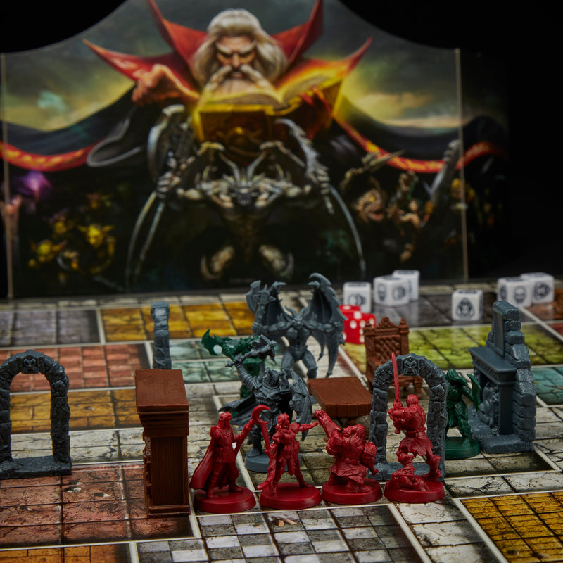 HeroQuest Game System Hero quest-2