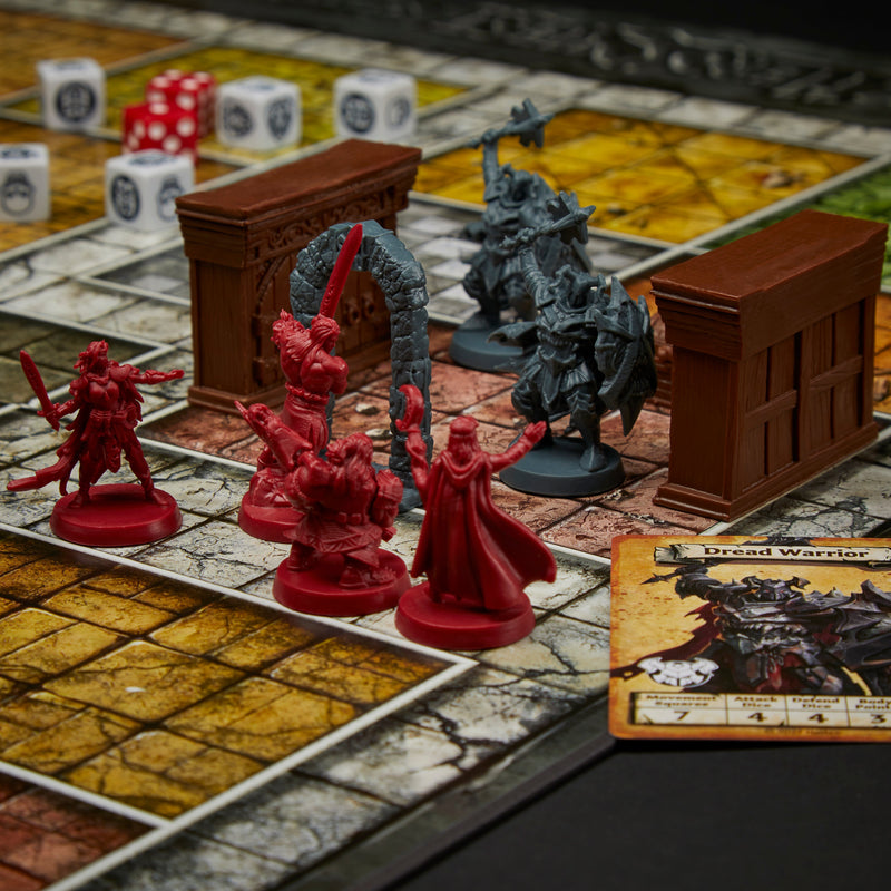 HeroQuest Game System Hero quest-7