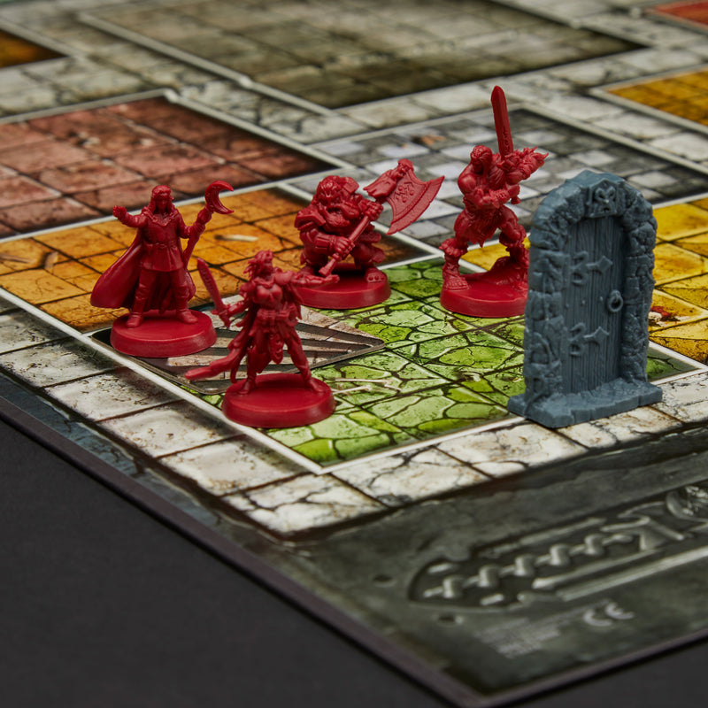 HeroQuest Game System Hero quest-8