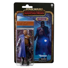 Star Wars The Black Series Colección de Créditos Greef Karga 6 Pulgadas-1