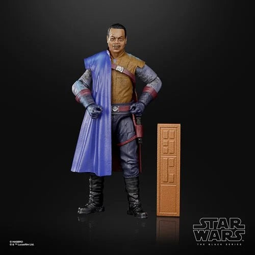 Star Wars The Black Series Colección de Créditos Greef Karga 6 Pulgadas-8
