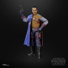 Star Wars The Black Series Colección de Créditos Greef Karga 6 Pulgadas-7