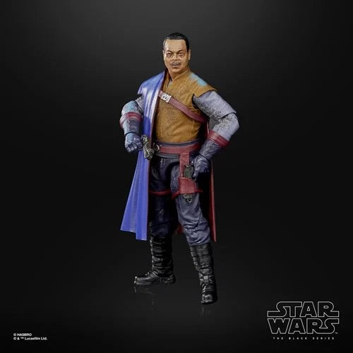 Star Wars The Black Series Colección de Créditos Greef Karga 6 Pulgadas-6