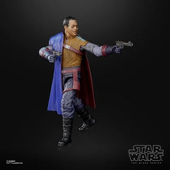 Star Wars The Black Series Colección de Créditos Greef Karga 6 Pulgadas-5