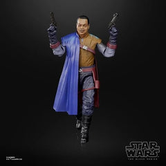 Star Wars The Black Series Colección de Créditos Greef Karga 6 Pulgadas-4