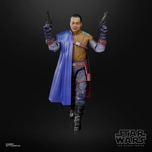 Star Wars The Black Series Colección de Créditos Greef Karga 6 Pulgadas-4