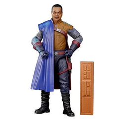 Star Wars The Black Series Colección de Créditos Greef Karga 6 Pulgadas-2