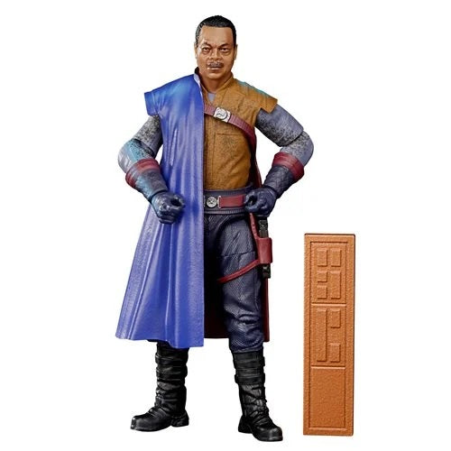 Star Wars The Black Series Colección de Créditos Greef Karga 6 Pulgadas-2