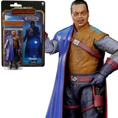 Star Wars The Black Series Colección de Créditos Greef Karga 6 Pulgadas-10