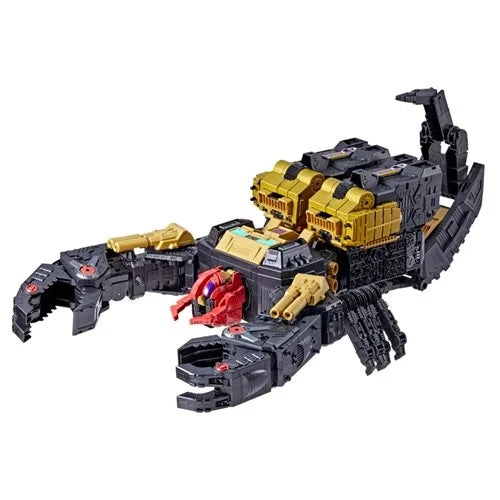 Transformers Generations Selects – Titan Class Black Zarak