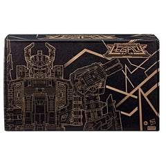 Transformers Generations Selects – Titan Class Black Zarak-5