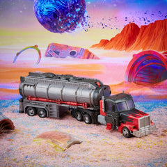 Transformers Generations Legacy Series Leader G2 Universe Laser Optimus Prime-10
