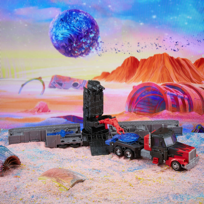 Transformers Generations Legacy Series Leader G2 Universe Laser Optimus Prime-3