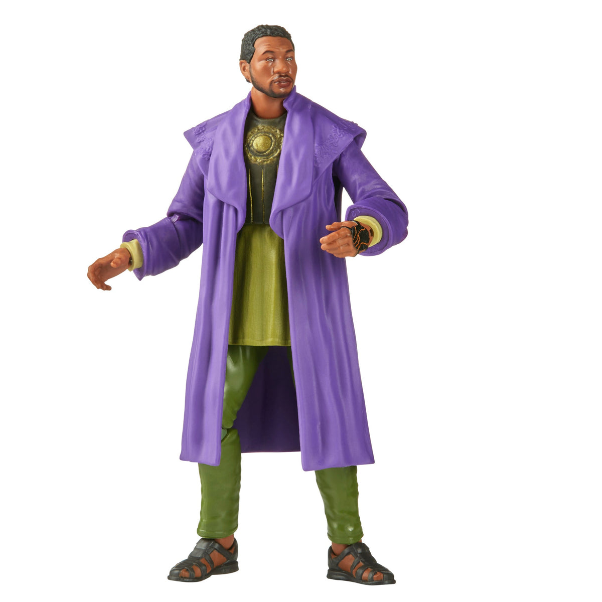 Marvel Legends Series He-Who-Remains - kang - KHONSHU Baf-7