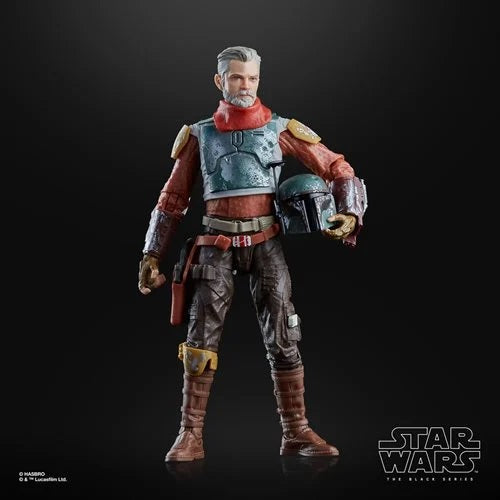Star Wars The Black Series Cobb Vanth Deluxe 6-Inch Figure