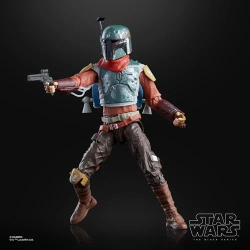 Star Wars The Black Series Cobb Vanth Deluxe 6-Inch Figure