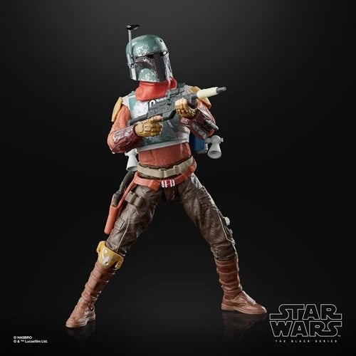 Star Wars The Black Series Cobb Vanth Deluxe 6-Inch Figure