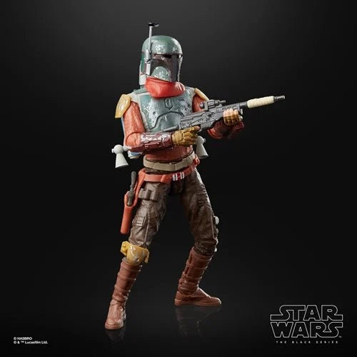 Star Wars The Black Series Cobb Vanth Deluxe 6-Inch Figure