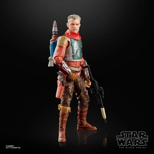 Star Wars The Black Series Cobb Vanth Deluxe 6-Inch Figure